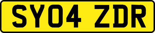 SY04ZDR