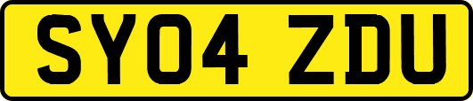 SY04ZDU