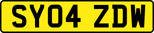 SY04ZDW