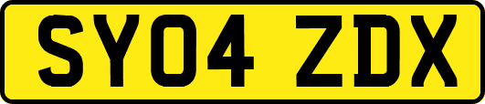 SY04ZDX
