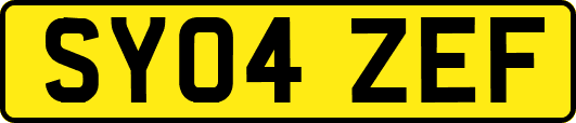 SY04ZEF