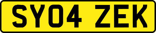 SY04ZEK
