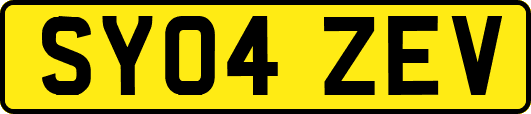 SY04ZEV