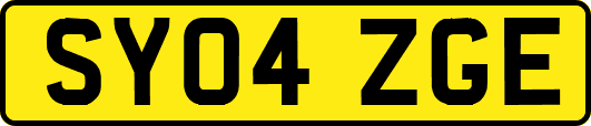SY04ZGE