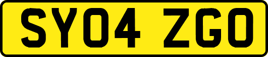 SY04ZGO