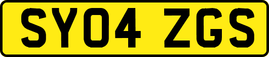 SY04ZGS