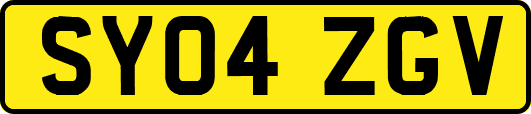 SY04ZGV