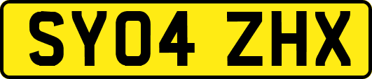 SY04ZHX