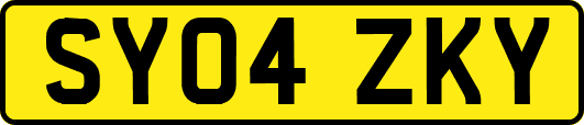 SY04ZKY