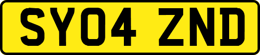 SY04ZND