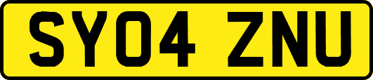 SY04ZNU