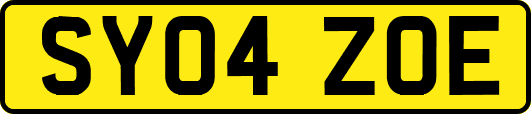 SY04ZOE