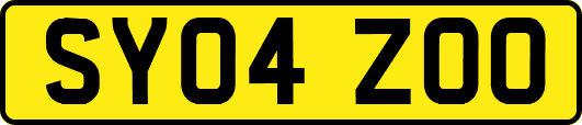 SY04ZOO
