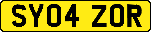 SY04ZOR