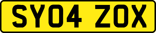 SY04ZOX