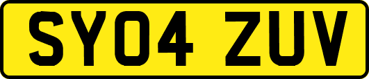 SY04ZUV