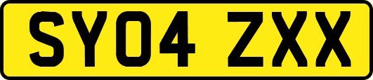 SY04ZXX