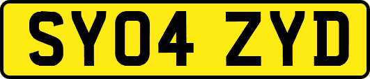 SY04ZYD