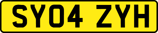 SY04ZYH
