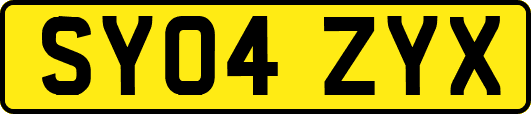 SY04ZYX