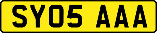 SY05AAA