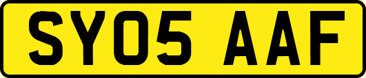 SY05AAF