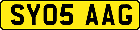 SY05AAG