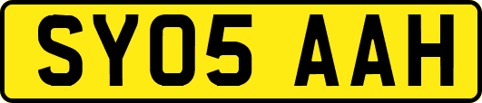 SY05AAH