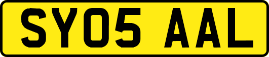 SY05AAL