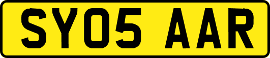 SY05AAR