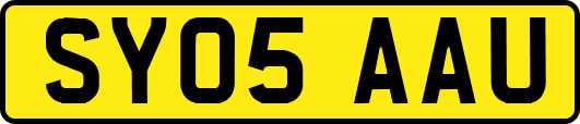 SY05AAU