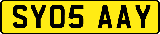 SY05AAY