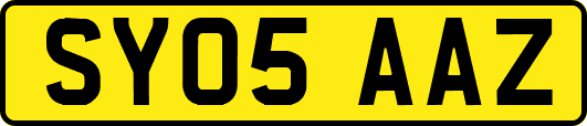 SY05AAZ