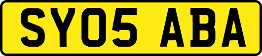 SY05ABA