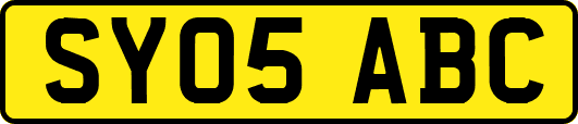 SY05ABC