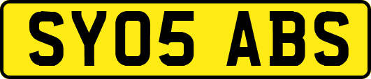 SY05ABS