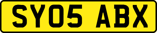 SY05ABX