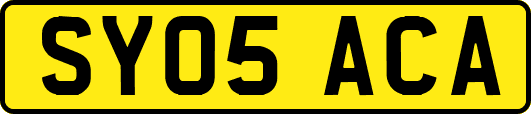 SY05ACA