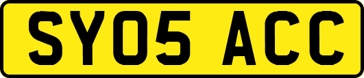 SY05ACC