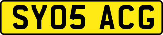SY05ACG