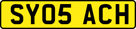 SY05ACH