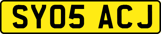 SY05ACJ
