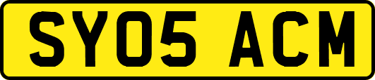SY05ACM