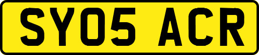 SY05ACR
