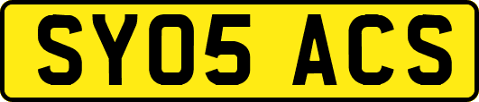 SY05ACS