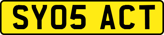 SY05ACT