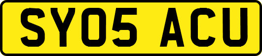 SY05ACU