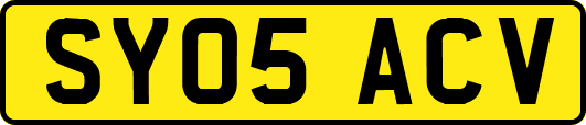 SY05ACV