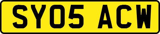 SY05ACW