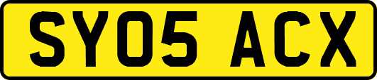SY05ACX